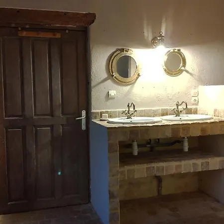 Le Manoir De Gatines Отель типа 