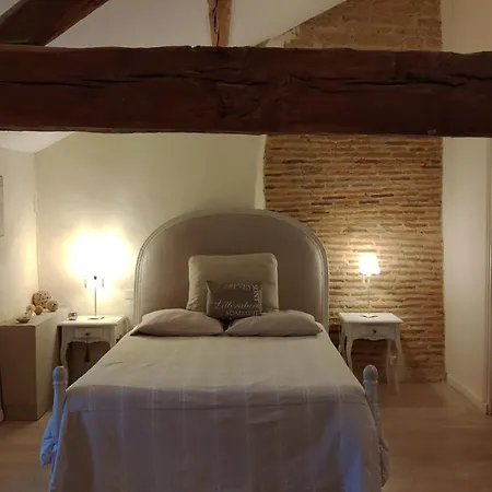 Le Manoir De Gatines Bed & Breakfast Tigné