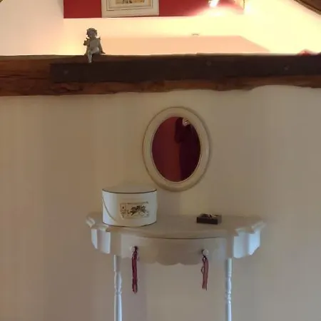 Frühstückspension Le Manoir De Gatines