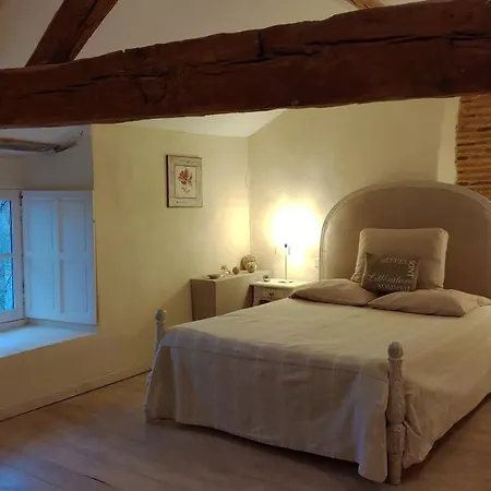 Le Manoir De Gatines לינה וארוחת בוקר