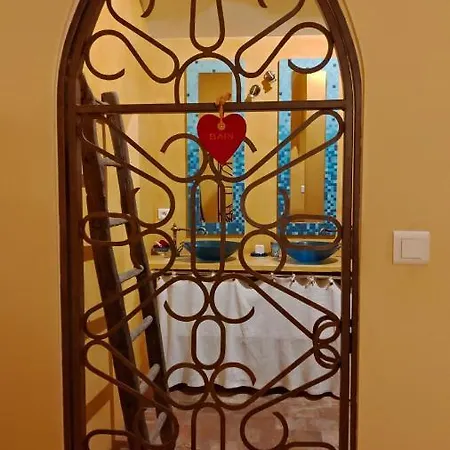 Le Manoir De Gatines Tigné