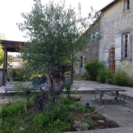 Le Manoir De Gatines Tigné