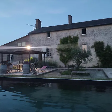 Le Manoir De Gatines