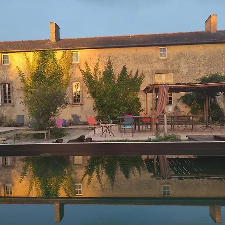 Le Manoir De Gatines Tigné