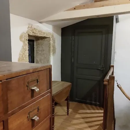 Le Manoir De Gatines