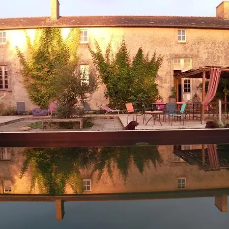 Le Manoir De Gatines * Tigné