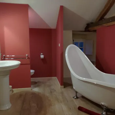 Le Manoir De Gatines Bed & Breakfast