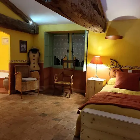Oda ve Kahvaltı Le Manoir De Gatines Tigné