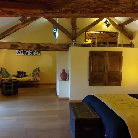 Le Manoir De Gatines Tigné