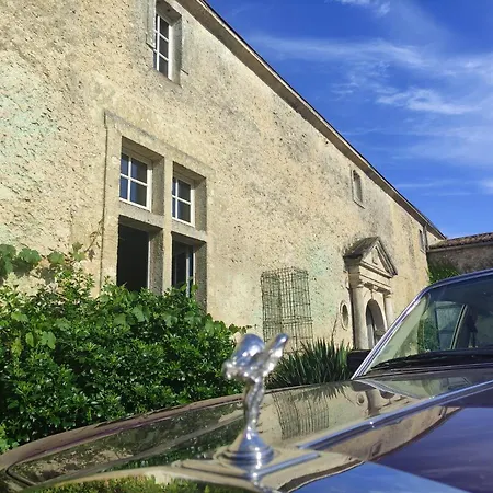 Le Manoir De Gatines Tigné