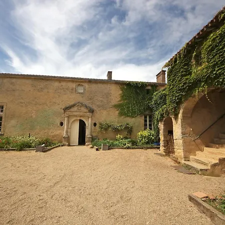 לינה וארוחת בוקר Le Manoir De Gatines