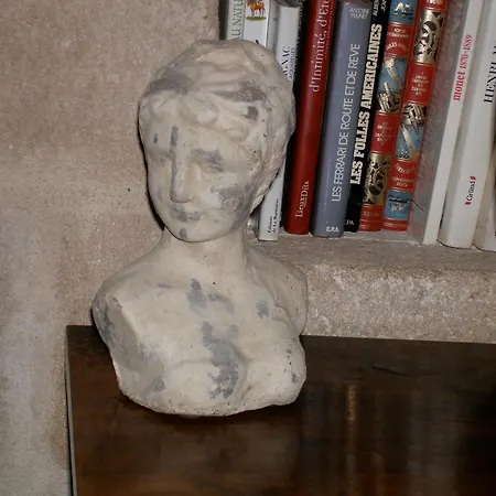 Oda ve Kahvaltı Le Manoir De Gatines