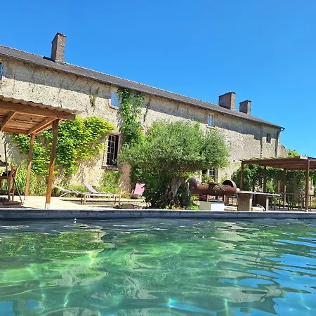 Le Manoir De Gatines *