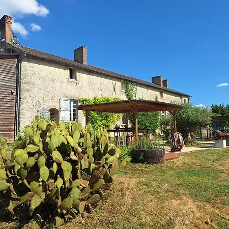 Le Manoir De Gatines