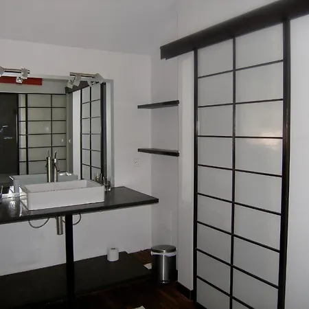 Le Manoir De Gatines Отель типа 