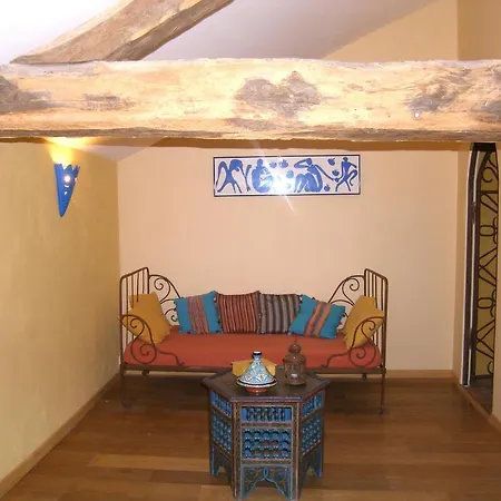 Le Manoir De Gatines Tigne