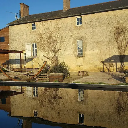 Le Manoir De Gatines * Tigné