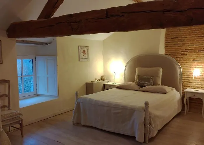 Le Manoir De Gatines Nocleg ze śniadaniem